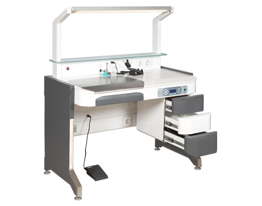 lab bench